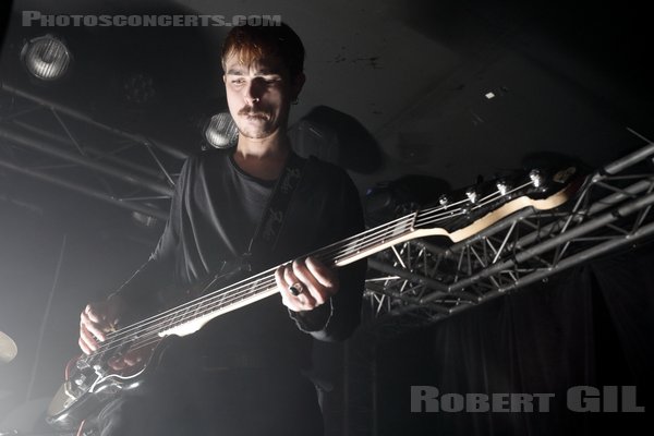 SERVO. - 2024-01-16 - PARIS - La Boule Noire - Louis Hébert